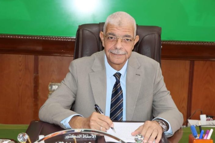 القاصد يوجه التهنئة لأبناء جامعة المنوفية 1 almomken.com asol5W8x