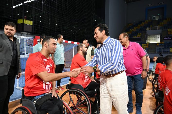 الاتحاد المصري لكرة اليد "يثني" امين الصندوق عن تقديم استقالته 6 almomken.com nZgcvalH