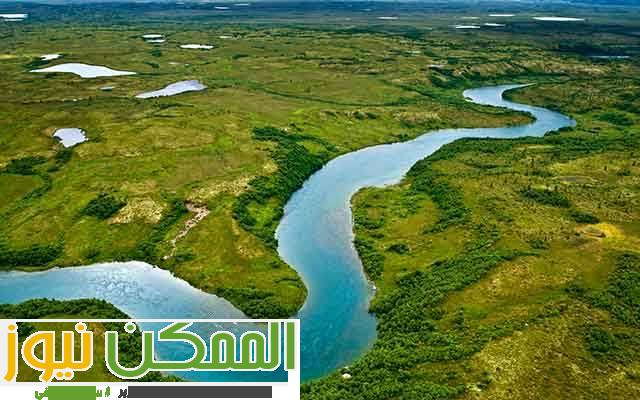 الأنهار وأهميتها .. طارق أحمد 2 almomken.com