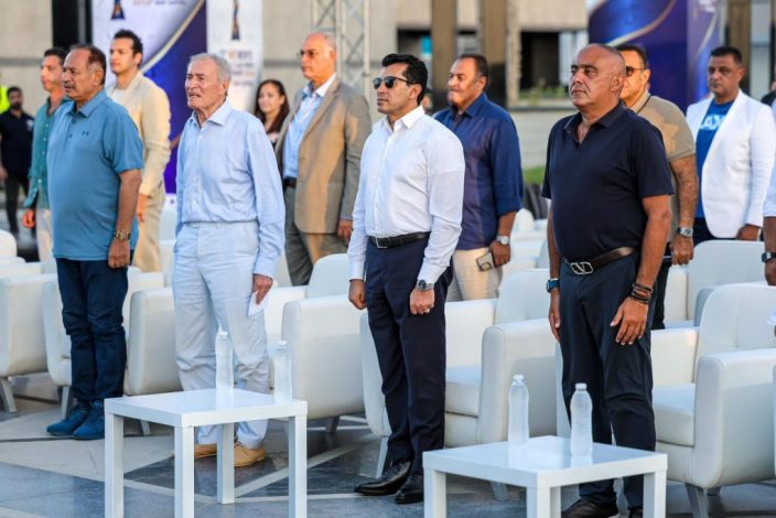 وزير الرياضة يجتمع غدًا برئيس الاتحاد الدولي لليد ونظيره المصري والمتحدة 2 almomken.com o3CIYGHV