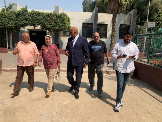 زيارة ميدانية لمركز التنمية الشبابية بالساحل في محافظة القاهرة 3 almomken.com ooxb0byX