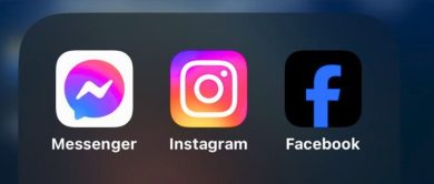 شعار فيسبوك الأسود: ماذا حدث؟ ميتا ترد على التساؤلات 2 شعار فيسبوك الأسود: ماذا حدث؟ و«ميتا» ترد على التساؤلات