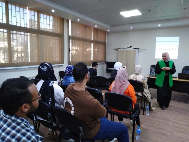 معسكر تدريبي لمدربي مبادرة رواد تحيا مصر للمخلفات الالكترونيه 3 almomken.com q7WCTkqv