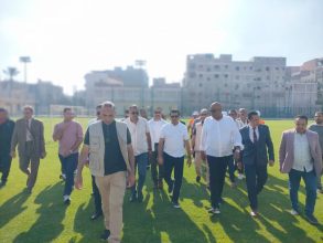 من التنمية الشبابية في بلبيس ..تبدأ زيارة سبحى الشرقية