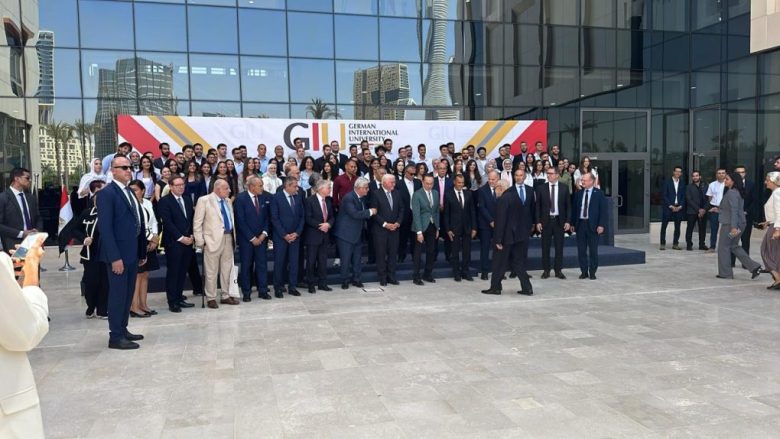 جورج لوي للرئيس الألماني: الخريجون المصريون قادرون على دعم الاقتصاد الألماني والأوروبي 3 almomken.com wYQA8dX0