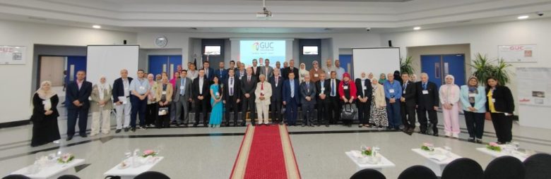 الألمانية بالقاهرة تستضيف المؤتمر العربي الدولي الرابع عشر لعلوم و تكنولوجيا البوليمرات 5 almomken.com wlUbRNye