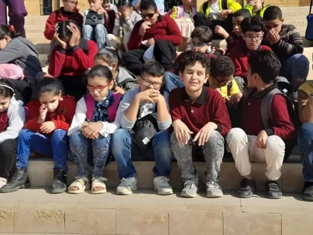 ندوة توعوية ورحلة تثقيفية لطلاب مدرسة النور للمكفوفين بمدينة الزقازيق 2 almomken.com DvwnjFX7