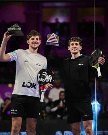 ختام ناجح لبطولة العالم للبادل بنادي نيو جيزة وسط إشادة محلية ودولية 5 almomken.com HdmD5yV6