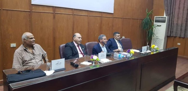 الأدب الشعبي والتداخل النصي في القصة القصيرة جلسة بمؤتمر إقليم غرب ووسط الدلتا 6 almomken.com TAQUD6rh