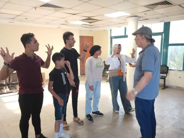 دراما وموسيقى وتصنيع عرائس..في ورش وزارة الثقافة المجانية للموهوبين بالدقهلية 5 almomken.com UrHQXQW5