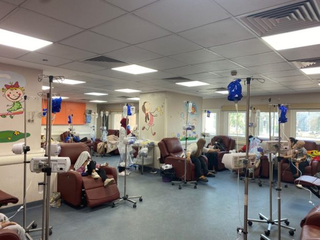 تجديد مجمع العيادات الخارجية بالمعهد القومي للأورام 5 almomken.com Usxrd7TA