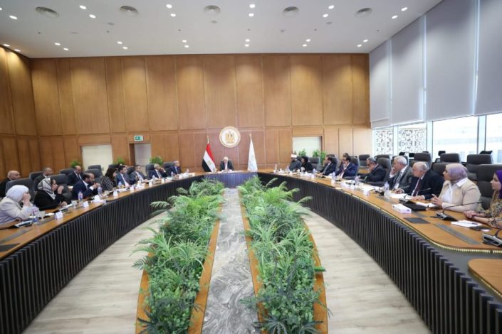 وزير التعليم العالي يرأس الاجتماع التنسيقي لتنظيم المُنتدى الدولي لمكتبة الإسكندرية للتسامح والتعايش والسلام 3 almomken.com Zug4ArPe