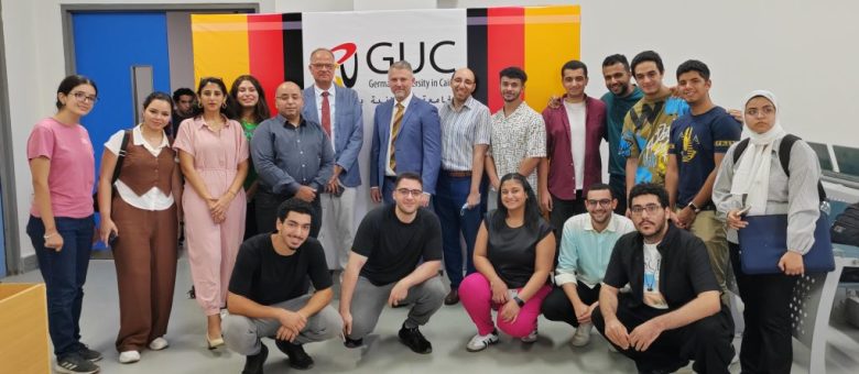 الالمانية بالقاهرة و برلين للعلوم التطبيقية ينظما ورشة عمل عن الذكاء الاصطناعي التوليدي في أنظمة الشركات 4 almomken.com a6umqqne