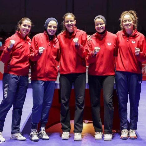 وزير الرياضة يهنئ منتخب سيدات تنس الطاولة بذهبية الفرق في بطولة أفريقيا بإثيوبيا 2 almomken.com fHUmYxdF