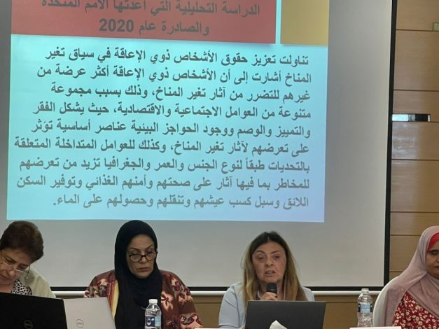 كريم تشارك في المؤتمر الإقليمي الثاني لتعزيز الصحة الإنجابية والجنسية للأشخاص ذوي الإعاقة والمقام بالبحرين 6 almomken.com ldDOGzXb