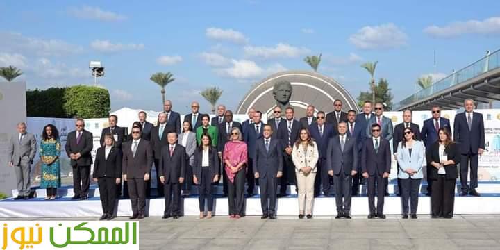 محافظ لشرقية يشارك في احتفالية "يوم المُدن العالمي" بمدينة الإسكندرية 4 almomken.com niWkeynR