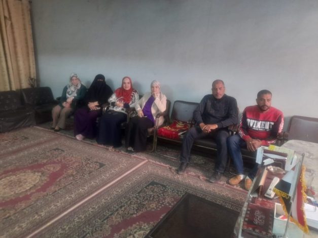 وكيل "زراعة المنوفية " يعقد اجتماع لإدارة الارشاد الزراعي بمديرية الزراعة 4 almomken.com qjFI00KF