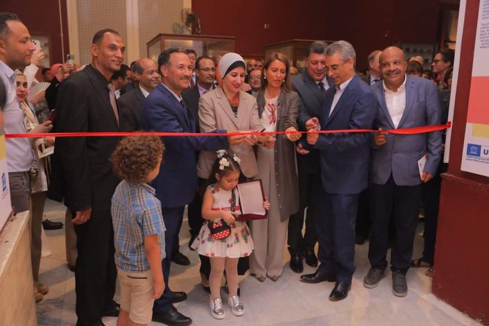 السياحة والآثار ومكتب اليونسكو بالقاهرة يحتفلان بالتراث غير المادي لمصر 1 almomken.com szfXicjx