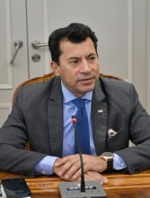 الكيانات الشبابية يشيد بالتجربة المصرية فى تمكين الشباب بدعم القيادة السياسية