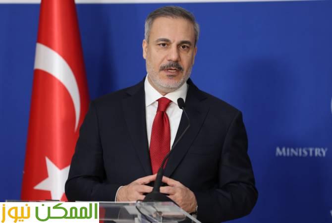 تركيا تضغط على الأمم المتحدة لفرض حظر للأسلحة على إسرائيل في رسالة وقعتها أكثر من 50 دولة 2 almomken.com Lmc3fnJZ