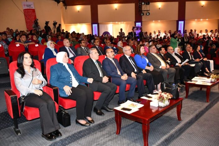 وزير الرياضة يشهد المؤتمر السنوي للبرامج الصحية للأولمبياد الخاص 6 almomken.com hxvvKOEB