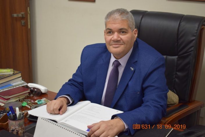 اختيار العالم المصرى الدكتور.صلاح عبيّة زميلاً في لأكاديمية العالم للعلوم (TWAS) 2 almomken.com jLbxkOP4