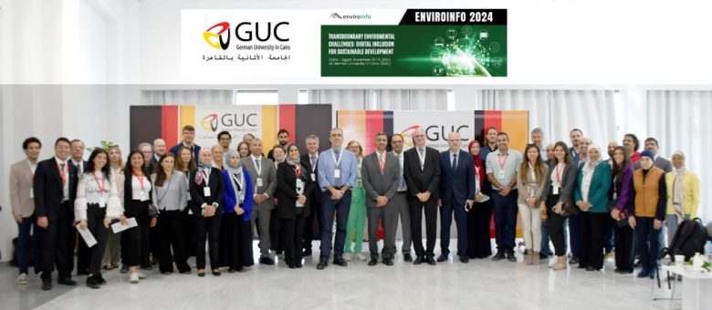 الألمانية بالقاهرة تستضيف الدورة 38 من مؤتمر المعلوماتية البيئية EnviroInfo 2024 6 almomken.com psQK7aVt