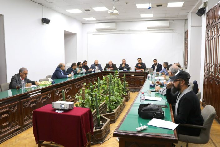 مجلس نقابة الأطباء يدعو النقابات الفرعية لمناقشة مشروع قانون المسؤولية الطبية 3 almomken.com 2UHOFQBI