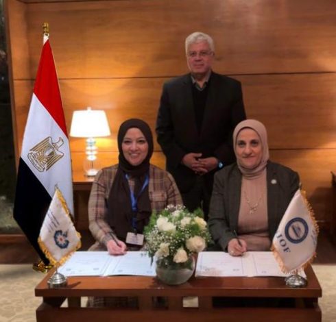 بروتوكول تعاون لإنشاء مركز إقليمي لصون الحياة البحرية بالغردقة 3 almomken.com 2jQ0zXO1