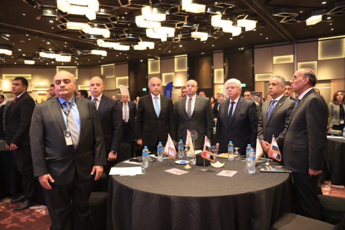 وزير التعليم العالي يشهد افتتاح المنتدى الاقتصادي لجامعة النهضة 6 almomken.com 3x7wVpZX