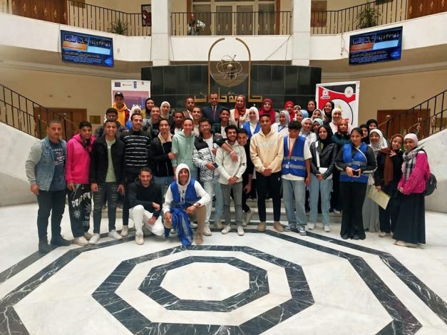 جامعة حلوان تطلق ندوة بعنوان "مناهضة العنف ضد المرأة بين الإعلام والمجتمع 4 almomken.com 7embReMt