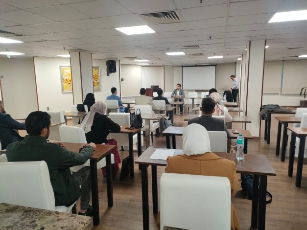 تأهيل الكوادر المتخصصة من خلال المشروع القومي لأخصائي التغذية الرياضية 5 almomken.com QHoKRHL7