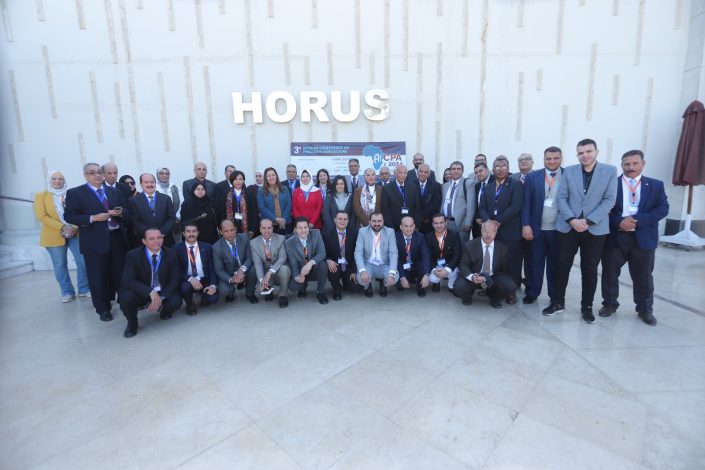 هيئة الاستشعار من البُعد تشارك المؤتمر الدولي الإفريقي الثالث للزراعة الدقيقة 3 almomken.com Xpw94Gzn