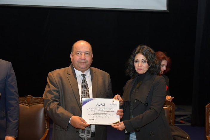 ختام مهرجان المسرح الجامعي للعروض القصيرة وفوز 92 طالبا وطالبة من 17 كلية بجامعة القاهرة بالجوائز 7 almomken.com edncfxAS