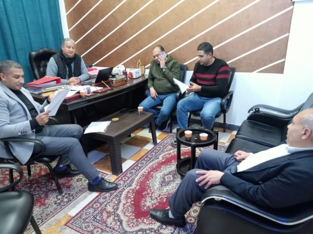 فحص الأعمال المالية والإدارية الخاصة بالمنشأت الشبابية والرياضية وأعمال الطرح الإستثماري بالاسماعيليه 2 almomken.com iYJtS59f