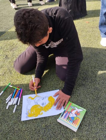 وزارة الشباب تنظم 11 برنامجا فنيا و رياضيا احتفالا باليوم العالمي لذوي الإعاقة بالشرقية 6 almomken.com p5Y7KKzk