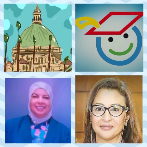 جامعة القاهرة تواصل فعاليات برنامج "جامعة الطفل" لتعزيز التفكير الإبداعى والابتكارس لدى النشء. 2 almomken.com 0rNwxtCs