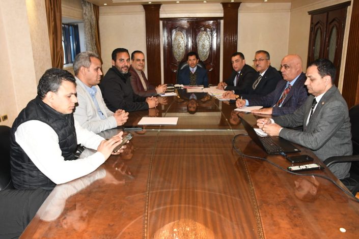 وزير الرياضة يلتقي مجلس أمناء مركز التنمية الشبابية والرياضيةبأكتوبر " الجزيرة 4 almomken.com 5nQ9mvXJ