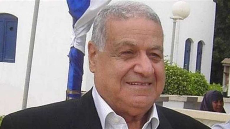 وزير الشباب والرياضة ينعي الفريق جلال الهريدي مؤسس مدرسة الصاعقة المصرية ورئيس حزب حماة الوطن 1 almomken.com KAG7sf4l