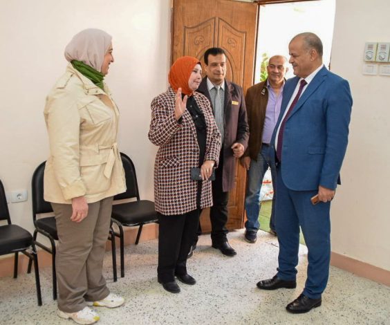 مدير تعليم بورسعيد يشهد ختام المرحلة الثانية من تدريب " التعلم من أجل الغد " 3 almomken.com NdoWuHNO