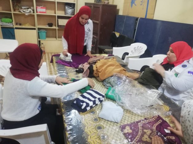 الشباب والرياضة تستعد لتدشين مبادرة يوم الخير بالمحافظات 4 almomken.com OJ7h6tE0