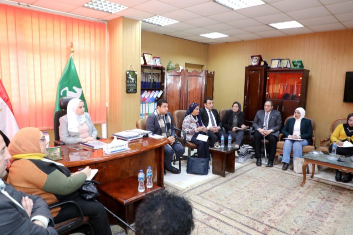 القومي للإعاقة يلتقي لجنة ذوي الهمم بمحافظة الشرقية 4 almomken.com V5Q5rkXZ