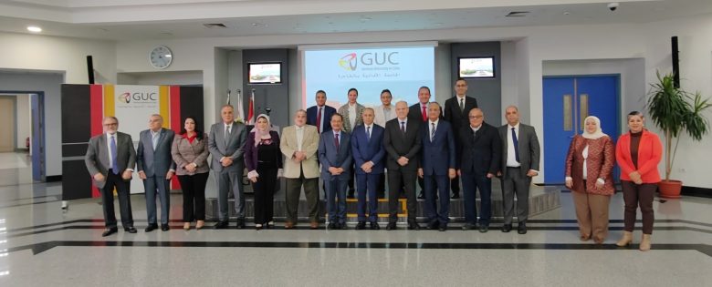 الالمانية بالقاهرة تستضيف ملتقى الاستشاريين المصريين في تطبيقات الذكاء الاصطناعي 7 almomken.com VLNkjlam