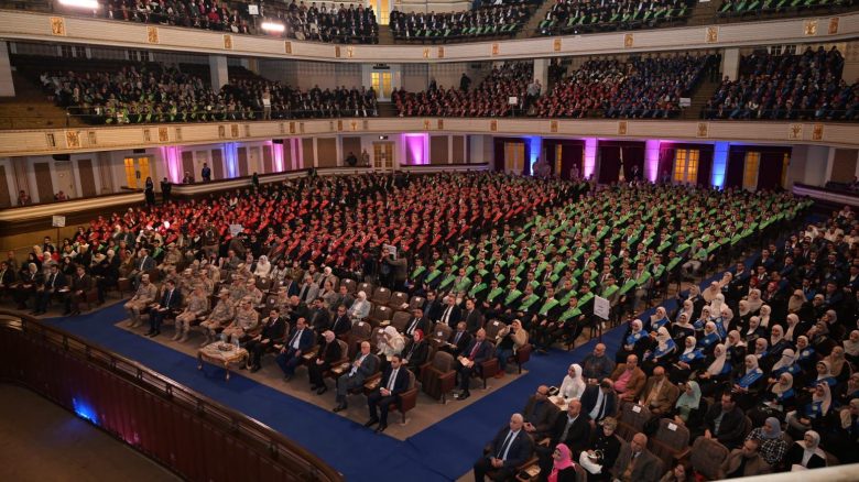 الندوة التثقيفية المجمعة الأولى لقوات الدفاع الشعبى والعسكري بمشاركة 10 جامعات 5 almomken.com YcrEftC5