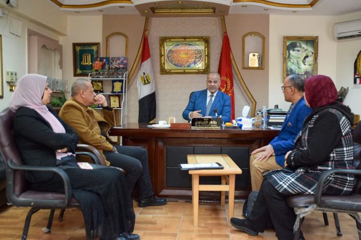 انطلاق مشروع "التعليم من أجل الغد" للمعلمين والموجهين العموم ببورسعيد 5 almomken.com aGk3o43I