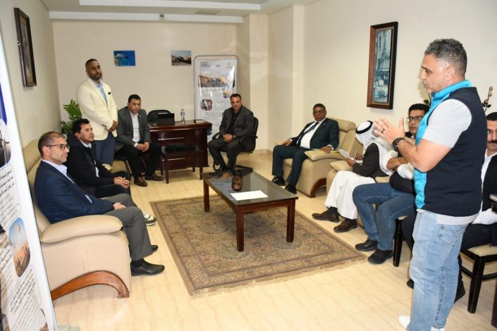 وزير الرياضة يدشن مكتب دائم للسياحة الرياضية بالمدينة الرياضية بمحافظة جنوب سيناء لاستقطاب مزيد من السياح 4 almomken.com bM9dh3LJ