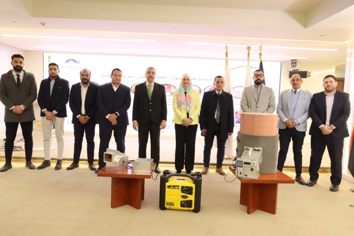 بحوث الإلكترونيات ينظم ملتقى استثماري لمناقشة تطبيق المخرجات البحثية 4 almomken.com gCpuP4Rd