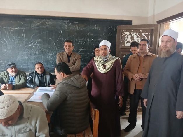 انطلاق تقدير درجات الشهادتين الابتدائية والإعدادية للفصل الدراسي الأول بمنطقة الشرقية الأزهرية 3 almomken.com i8OchiLx