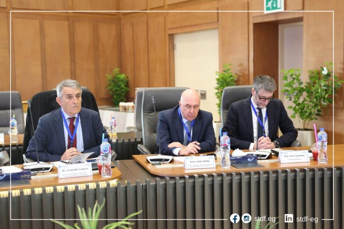 ورشة عمل مصرية - إسبانية لتعزيز الشراكات الأكاديمية والصناعية لتحقيق التحول الطاقي المستدام 5 almomken.com pSOyrKCU