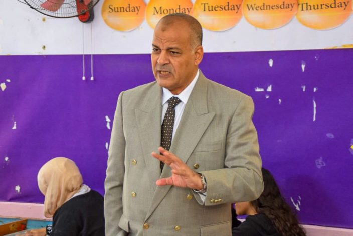 99 % نسبة حضور طلاب بورسعيد لامتحانات الفصل الدراسي الاول بالإعدادية 5 almomken.com qkjLpUAu